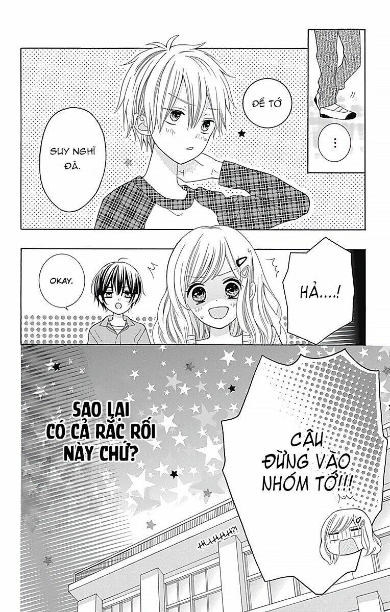 Hatsukoi To Taiyou Chương 2 Ảnh 42