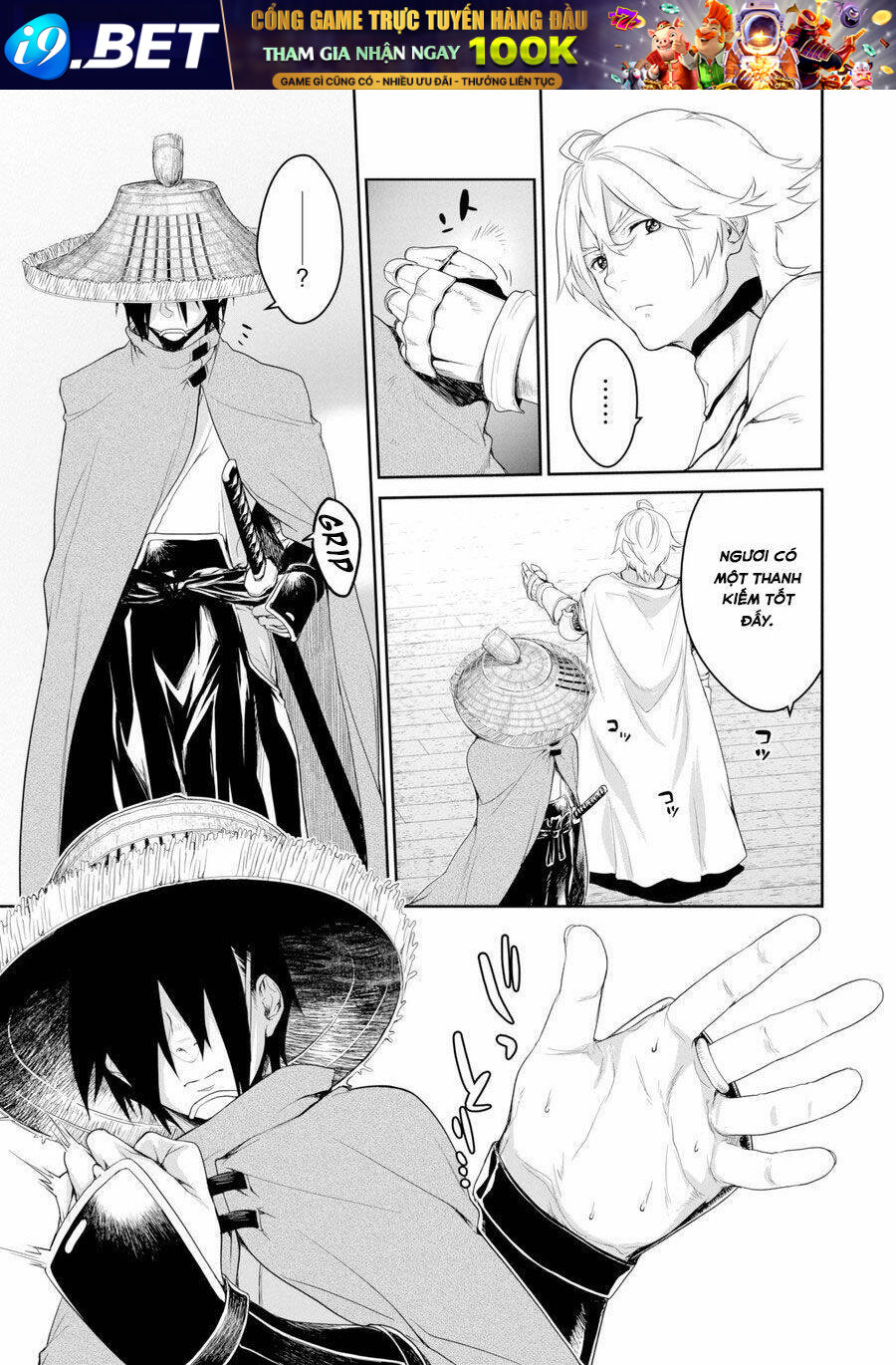 Goblin Slayer Gaiden 2: Tsubanari No Daikatana Chương 1 Ảnh 35