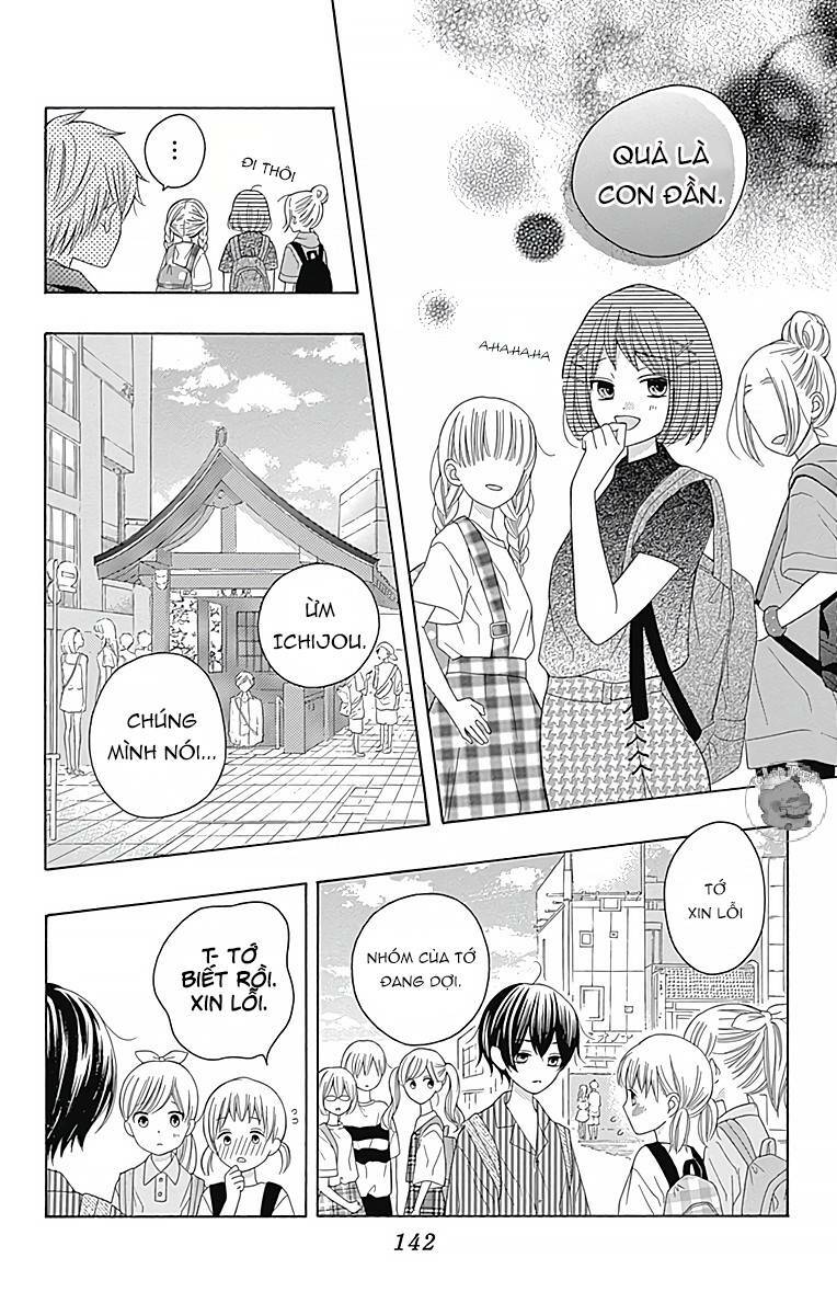 Hatsukoi To Taiyou Chương 4 Ảnh 13