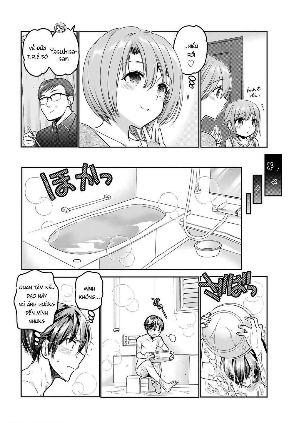 Shishunki-Chan No Shitsukekata Chương 10 Ảnh 9