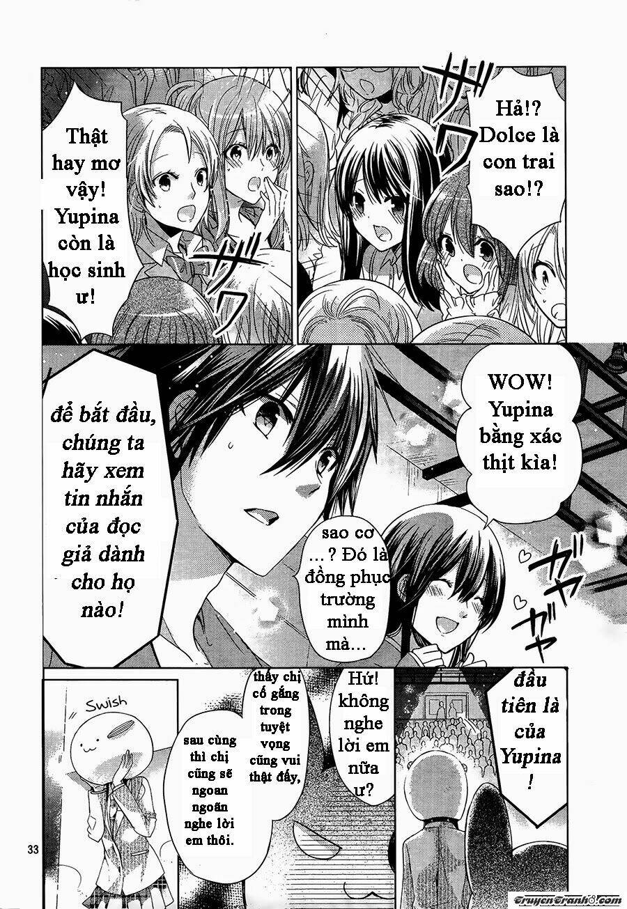 Watashi Ni Xx Shinasai! Chương 70 Ảnh 33