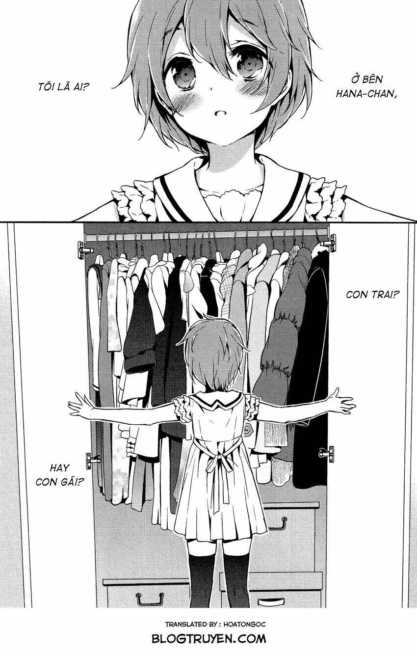 Zenryoku Otome Chương 5 Ảnh 15