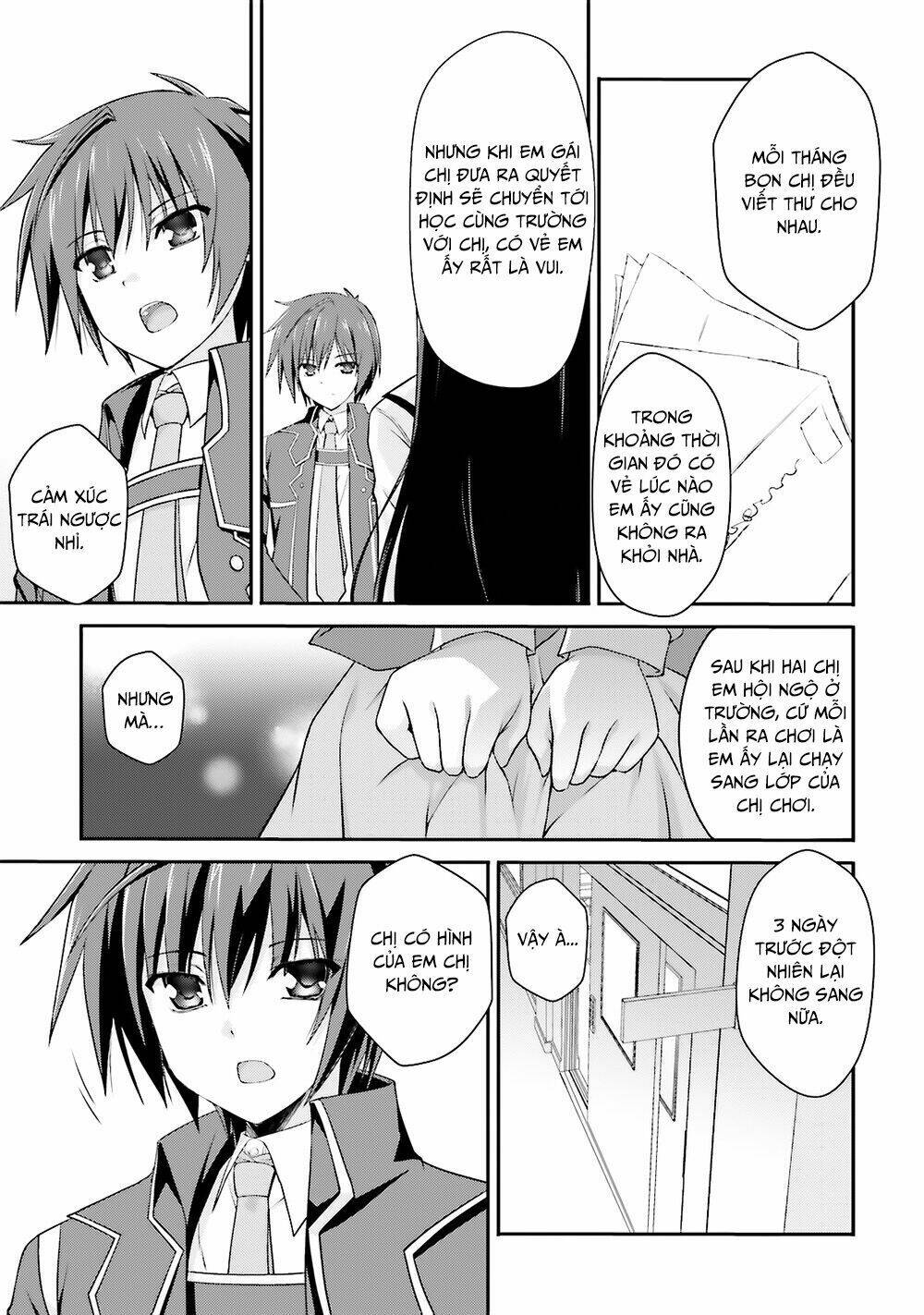 Izure Shinwa No Houkago Sensou Chương 10 Ảnh 11
