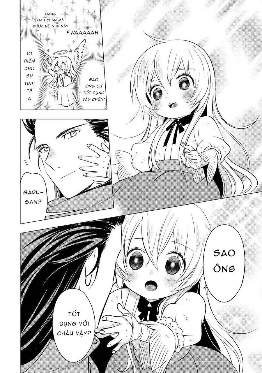 Chuyển Sinh Thành Công Tước Mù Chương 3 Ảnh 19