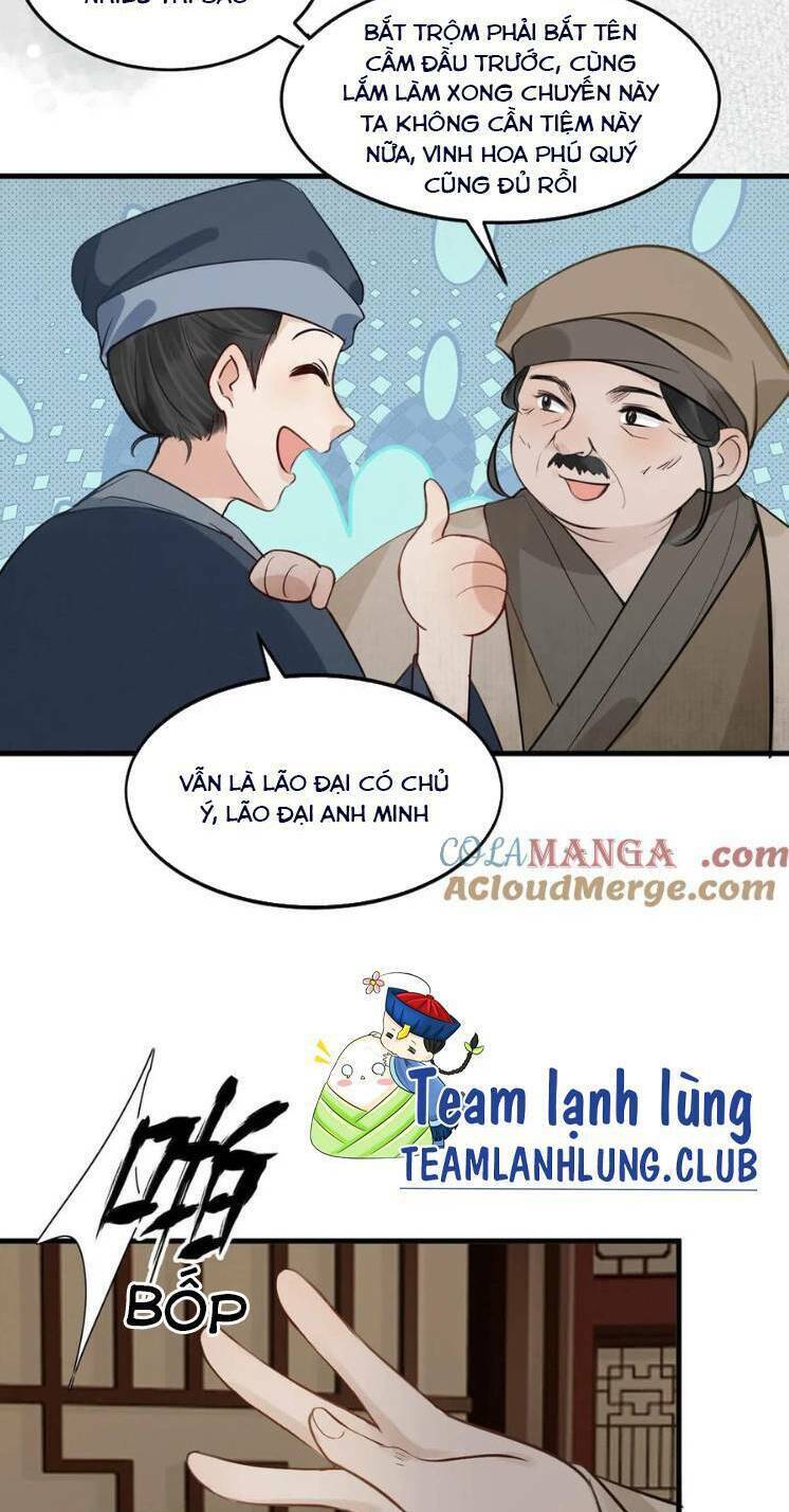 Nữ Giả Hoàng Thượng Và Màn Công Lược Gian Thần Bất Đắc Dĩ Chương 57 Ảnh 16