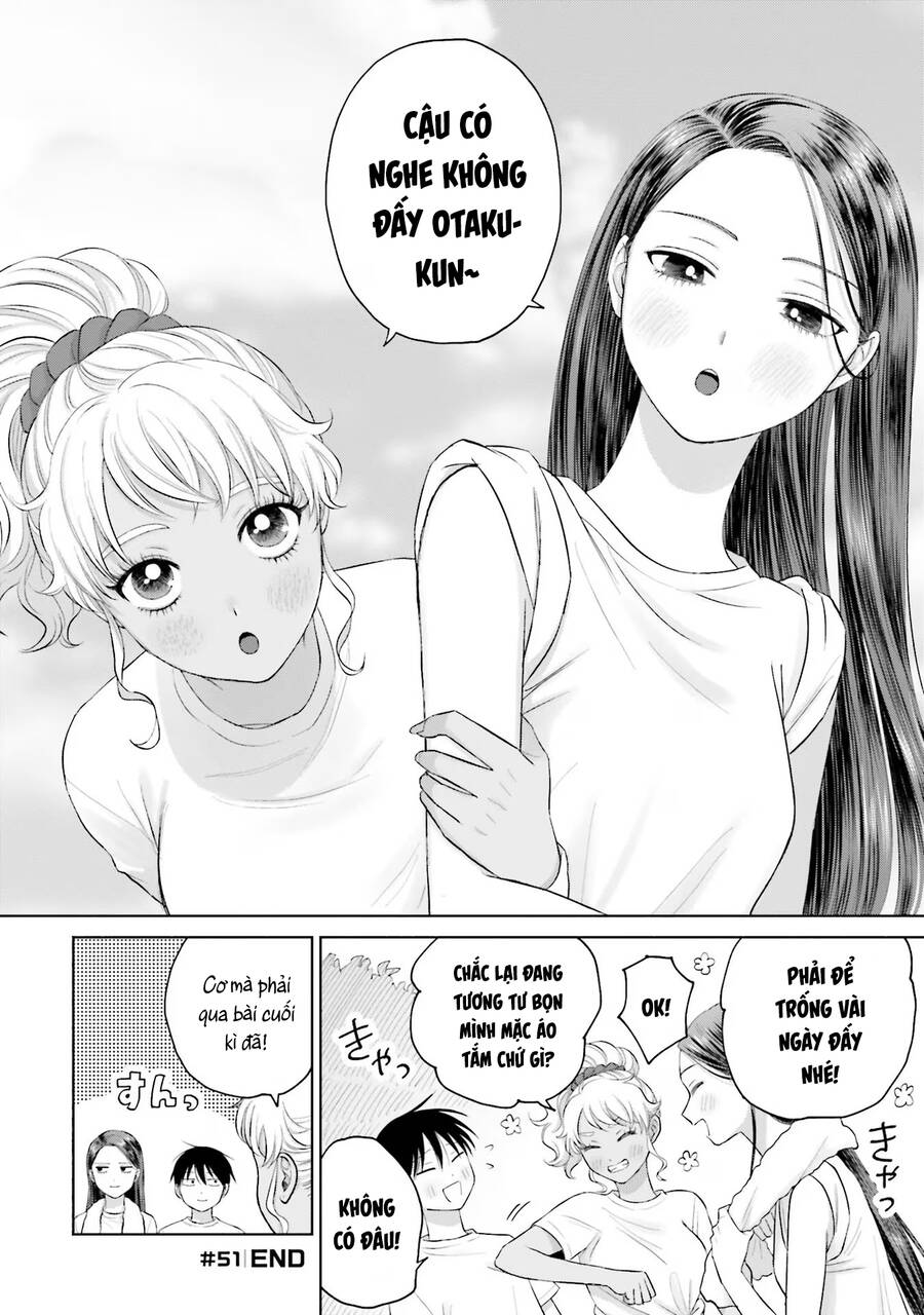 Gyaru Không Thể Tử Tế Với Otaku Ư? Chương 10 Ảnh 26