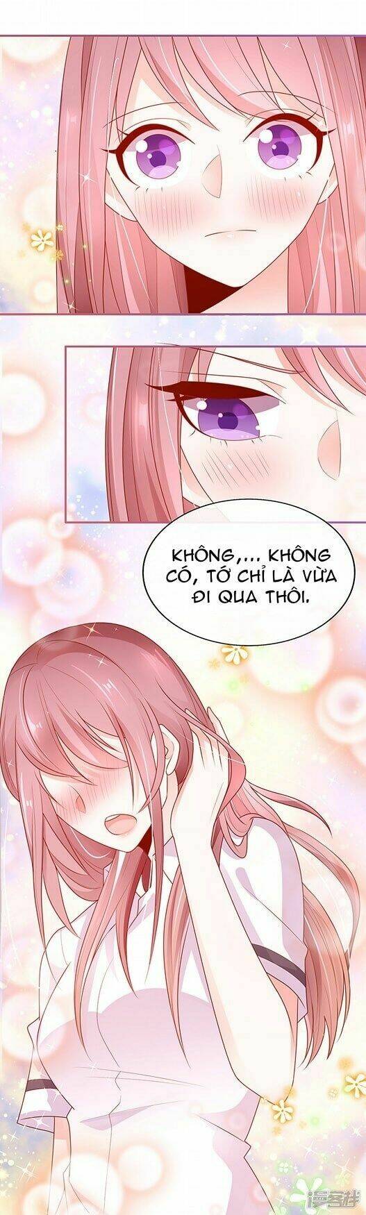 Nụ Cười Cô Ấy Giống Như Kẹo Đường Chương 14 Ảnh 8