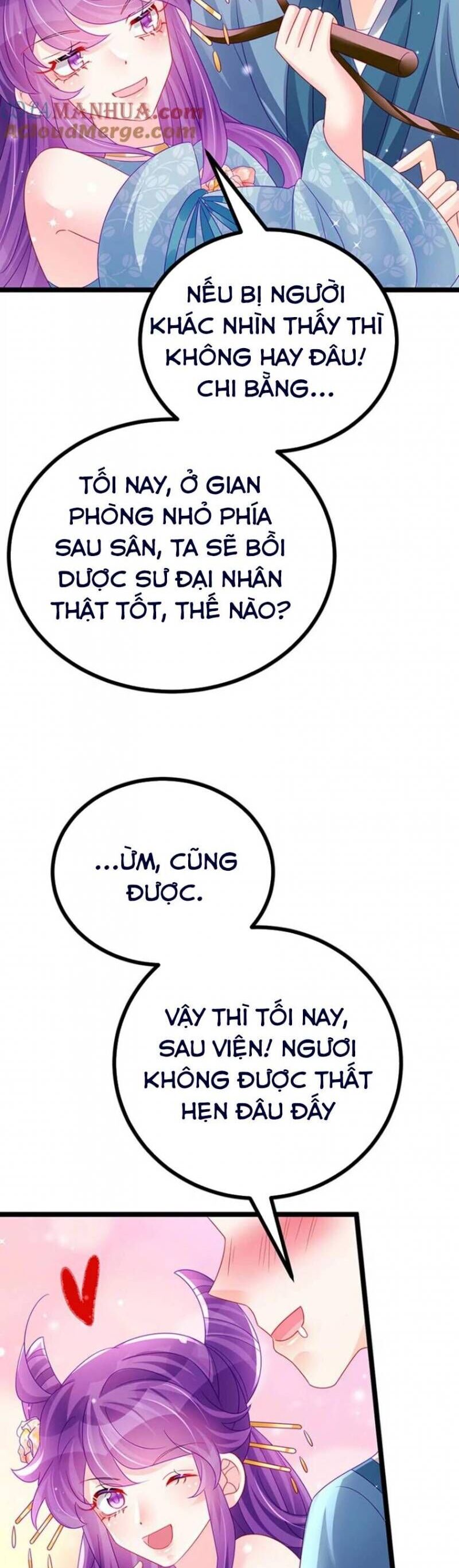 Phế Sài Tiểu Thư Muốn Nghịch Thiên Cải Mệnh Chương 147 Ảnh 28