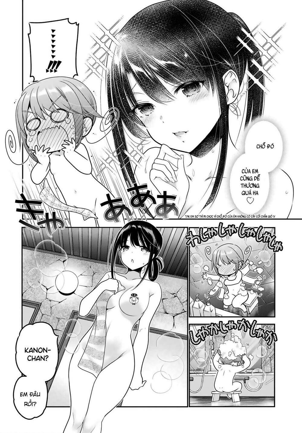 Shishunki-Chan No Shitsukekata Chương 10 Ảnh 37