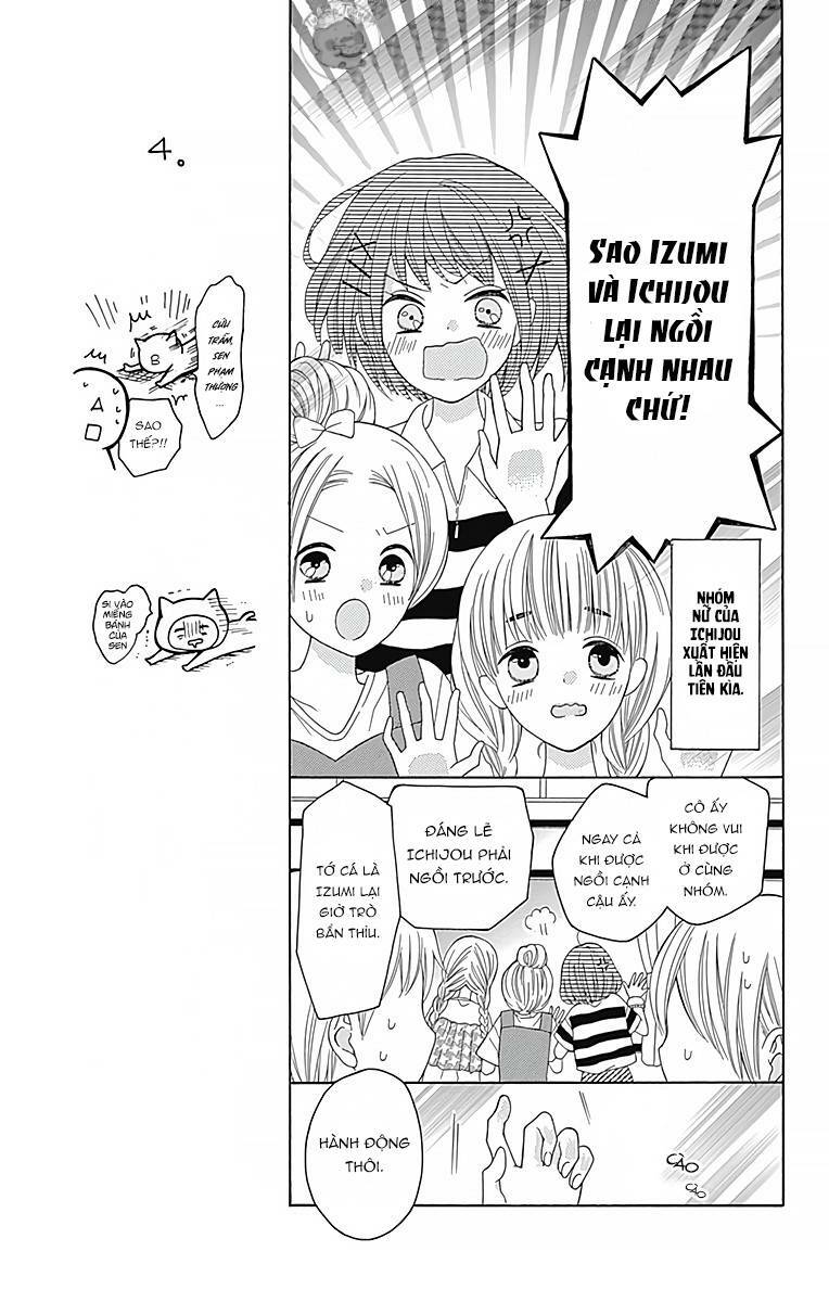 Hatsukoi To Taiyou Chương 3 Ảnh 12