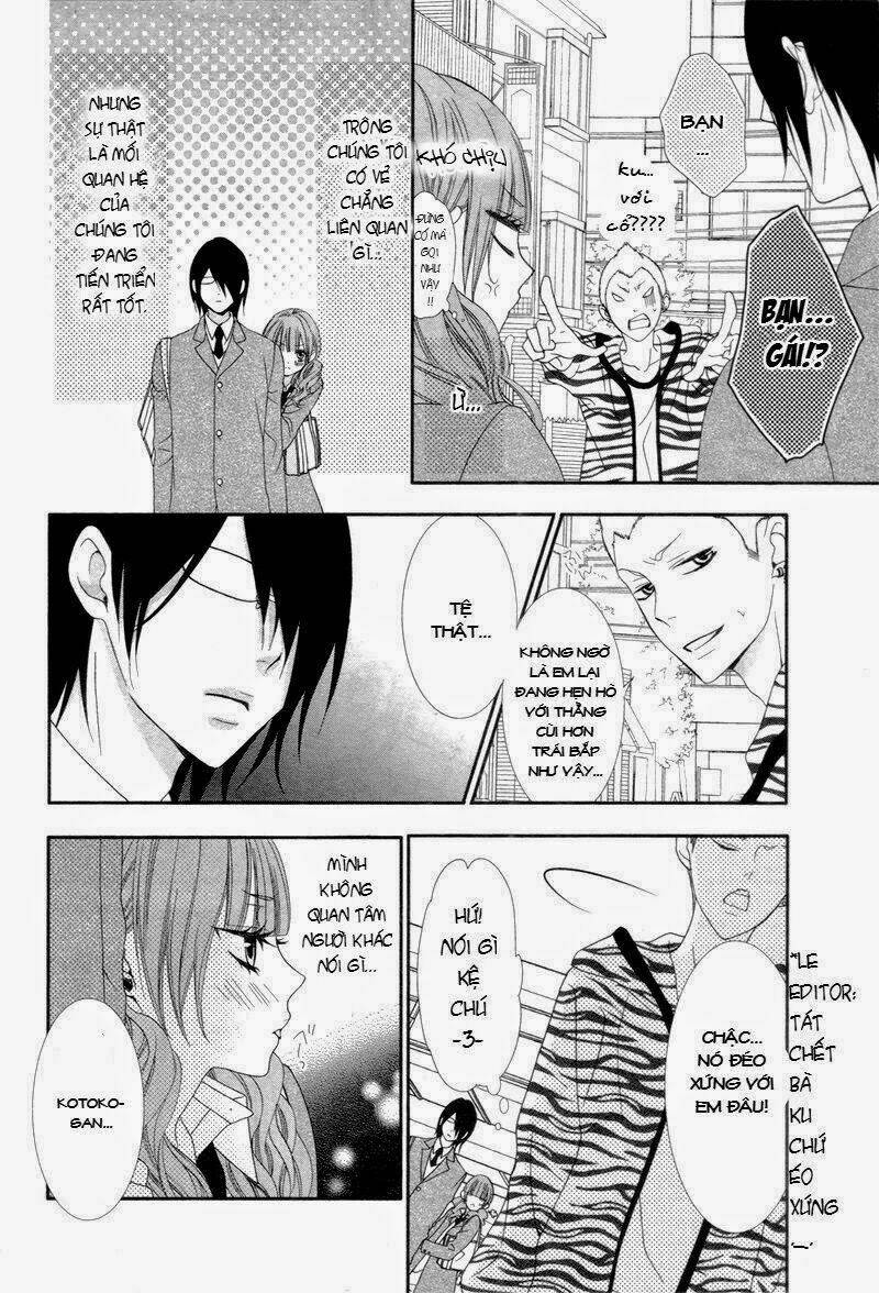 Are After Boyfriend Chương 3 Ảnh 8