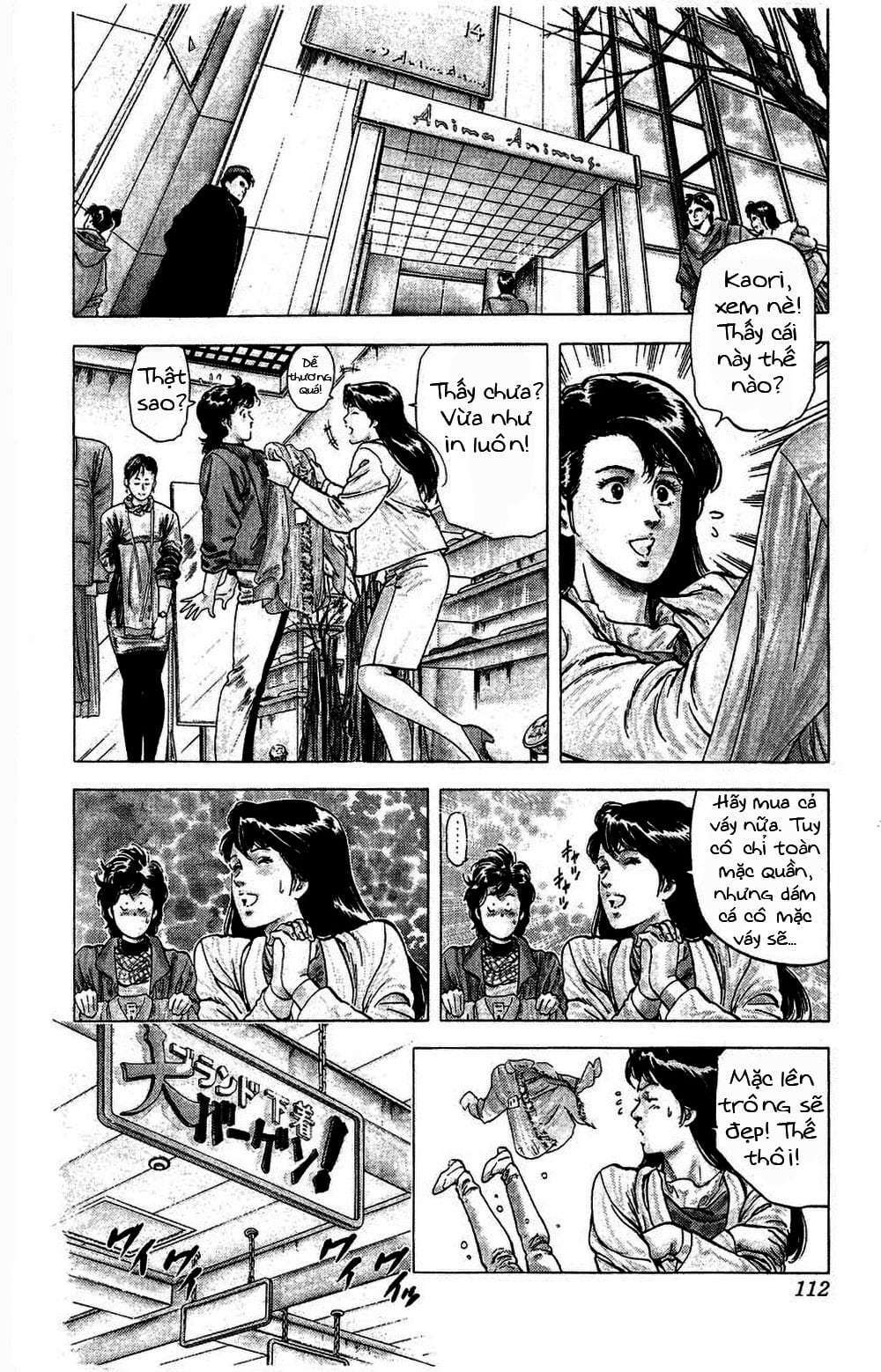 City Hunter Chương 78 Ảnh 14