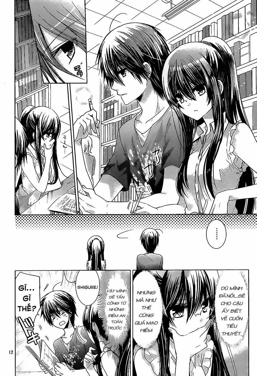 Watashi Ni Xx Shinasai! Chương 66 Ảnh 14