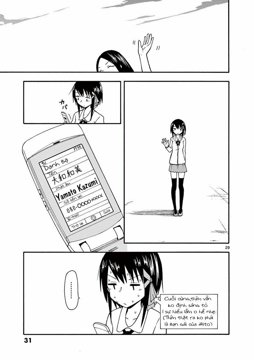 Ninja Shinobu-Chan No Junjou Chương 19 Ảnh 36