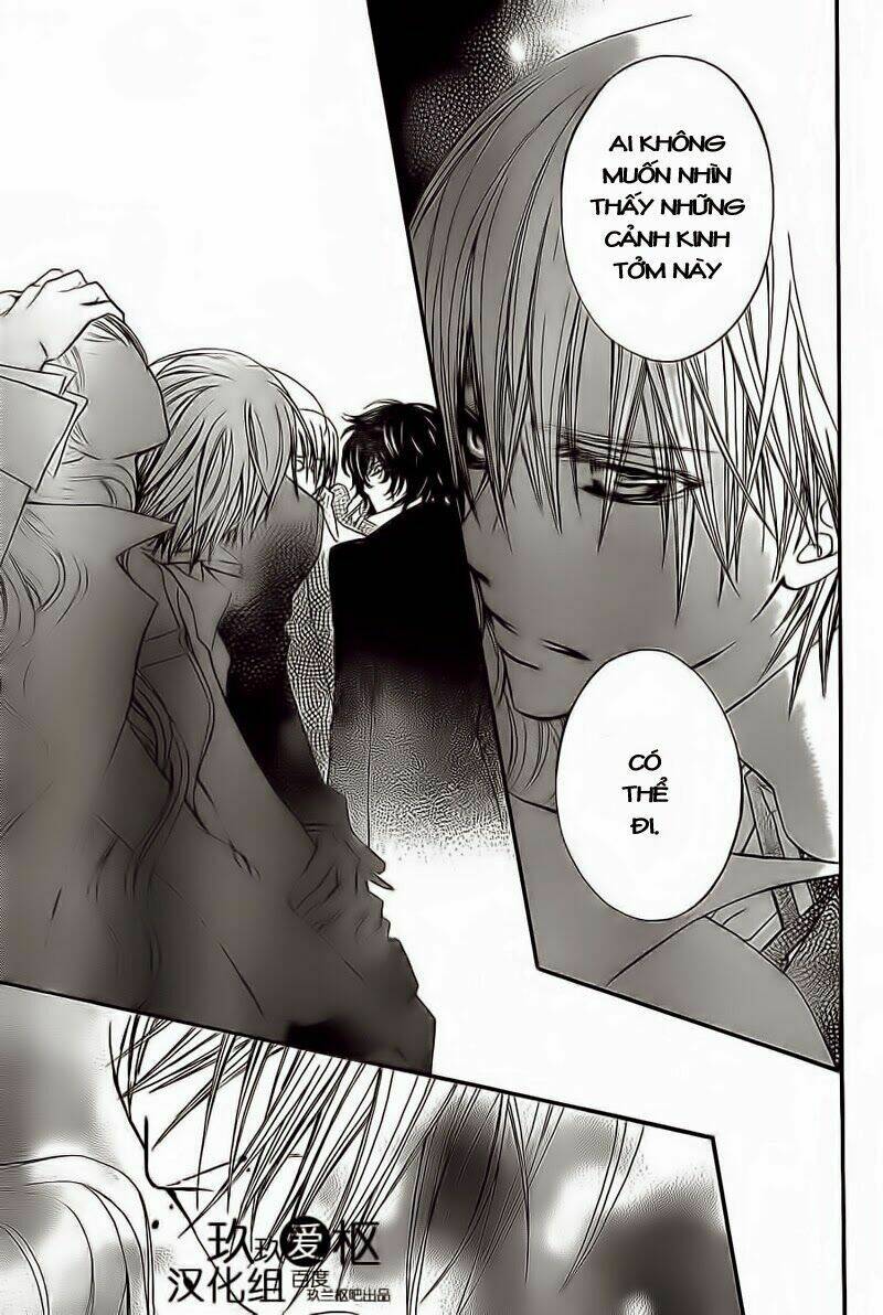 Hiệp Sĩ Vampire Chương 81 Ảnh 29