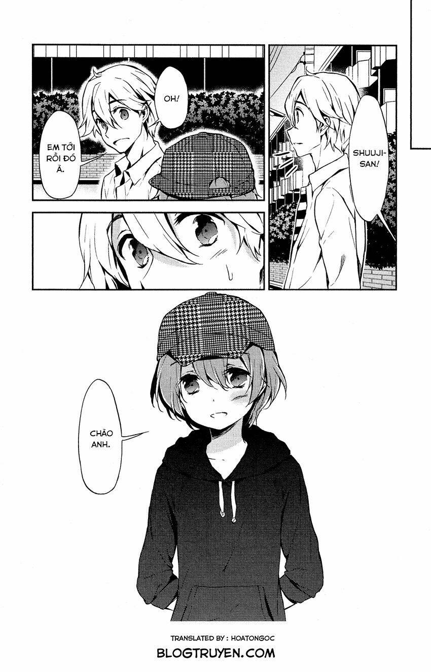Zenryoku Otome Chương 5 Ảnh 16