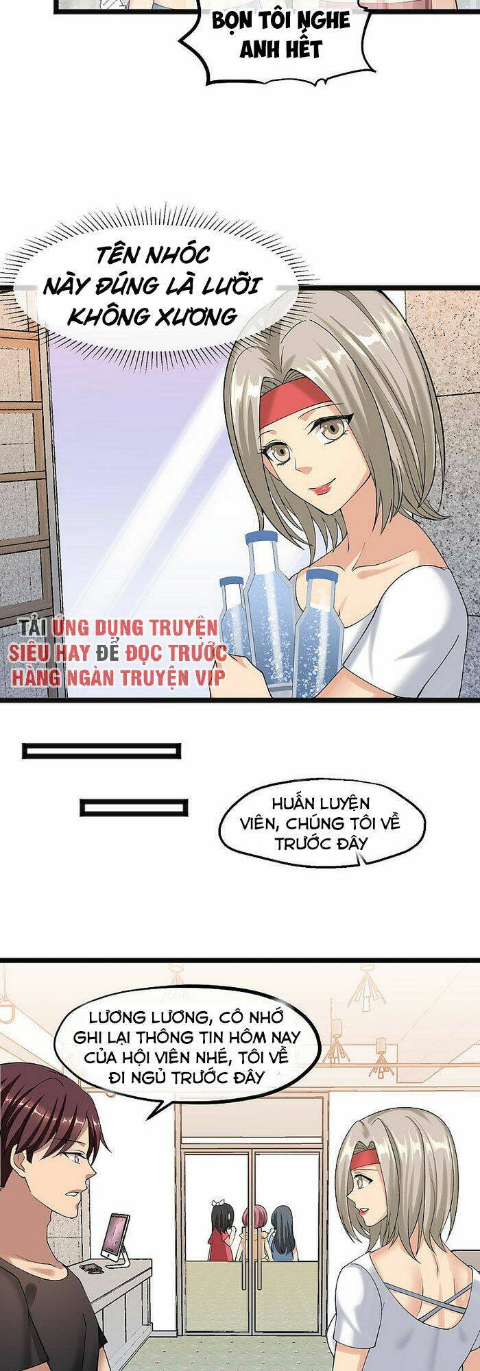 Huấn Luyện Viên Của Nữ Thần Chương 24 Ảnh 12