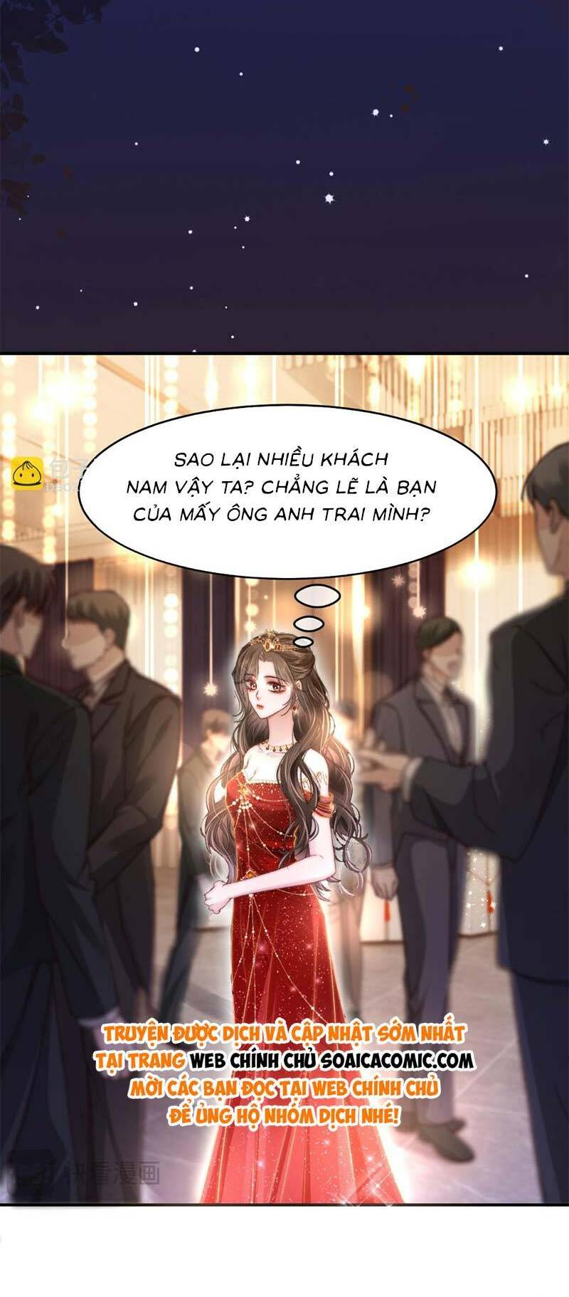 Sau Khi Chia Tay, Cô Ấy Trở Thành Nữ Vương Hotsearch Chương 29 Ảnh 16