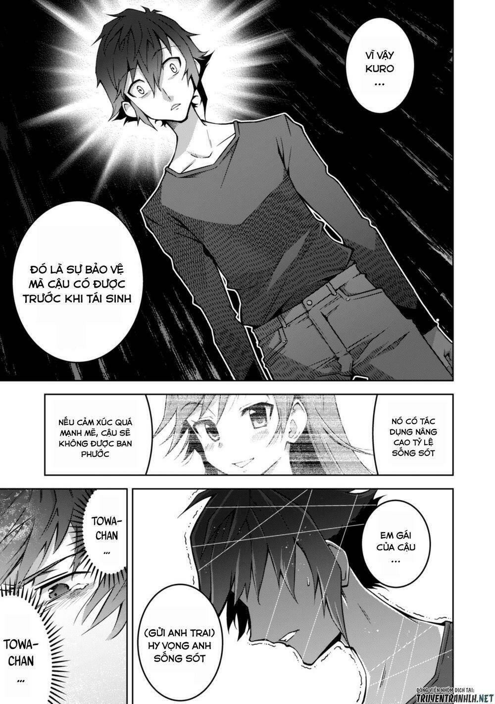 Fukushuu Kansuisha No Jinsei Nishuume Isekaitan Chương 2 Ảnh 22