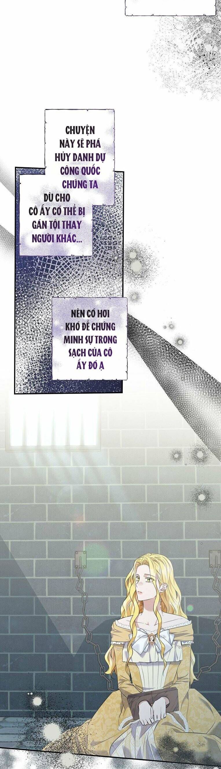 Sự Quyến Rũ Của Người Vợ Chương 35 Ảnh 21