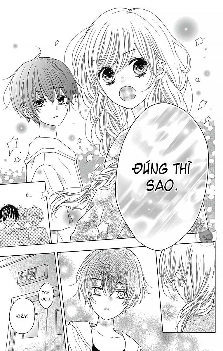 Hatsukoi To Taiyou Chương 3 Ảnh 32
