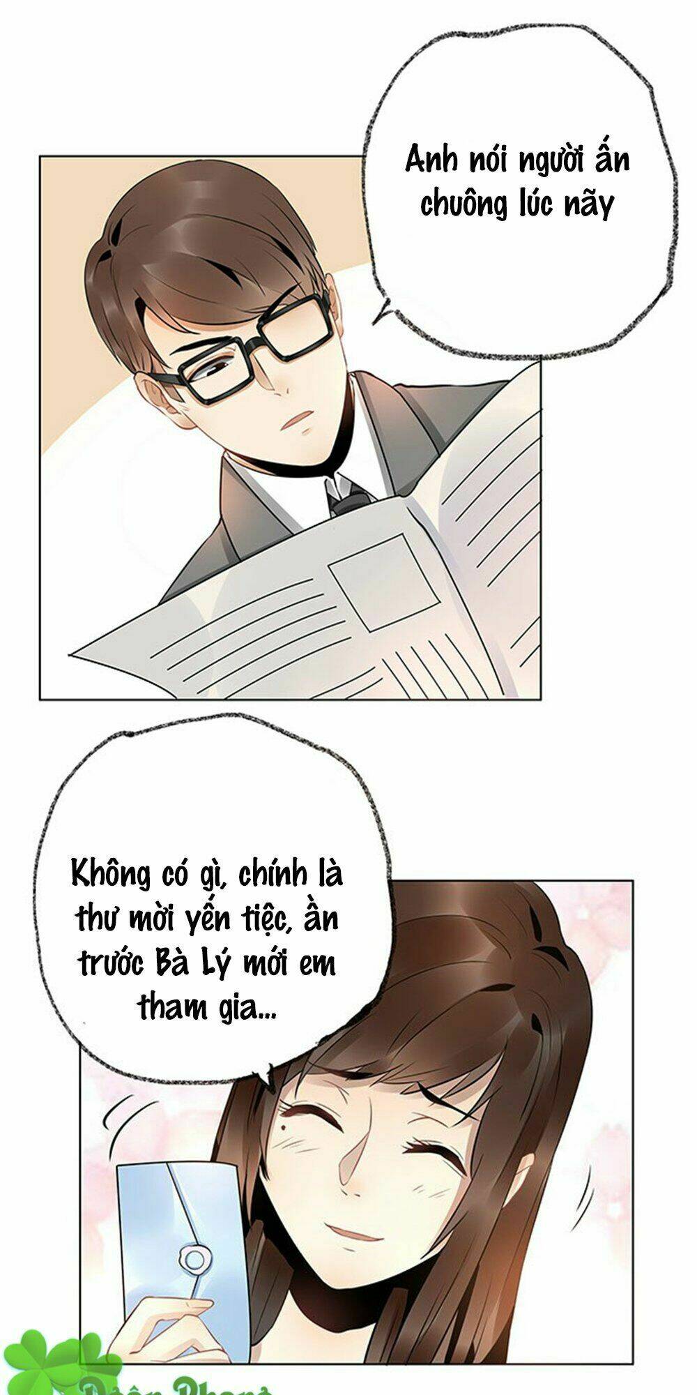 Vũ Hội Thần Bí Chương 9 Ảnh 24