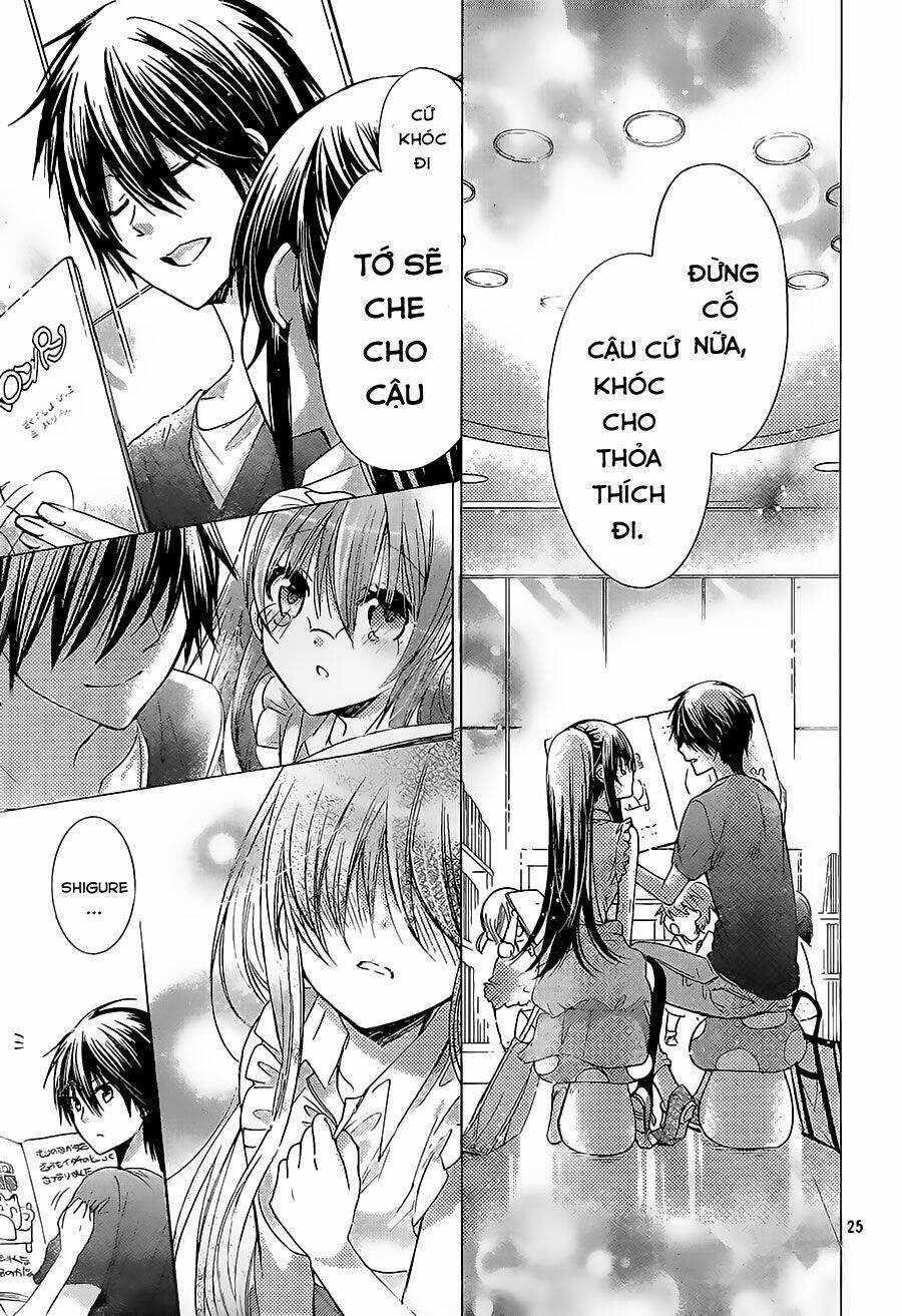 Watashi Ni Xx Shinasai! Chương 66 Ảnh 27