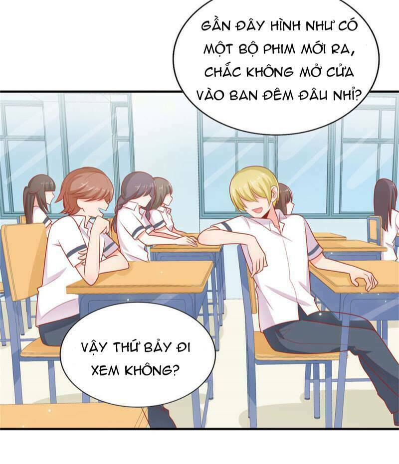 Nụ Cười Cô Ấy Giống Như Kẹo Đường Chương 17 Ảnh 11