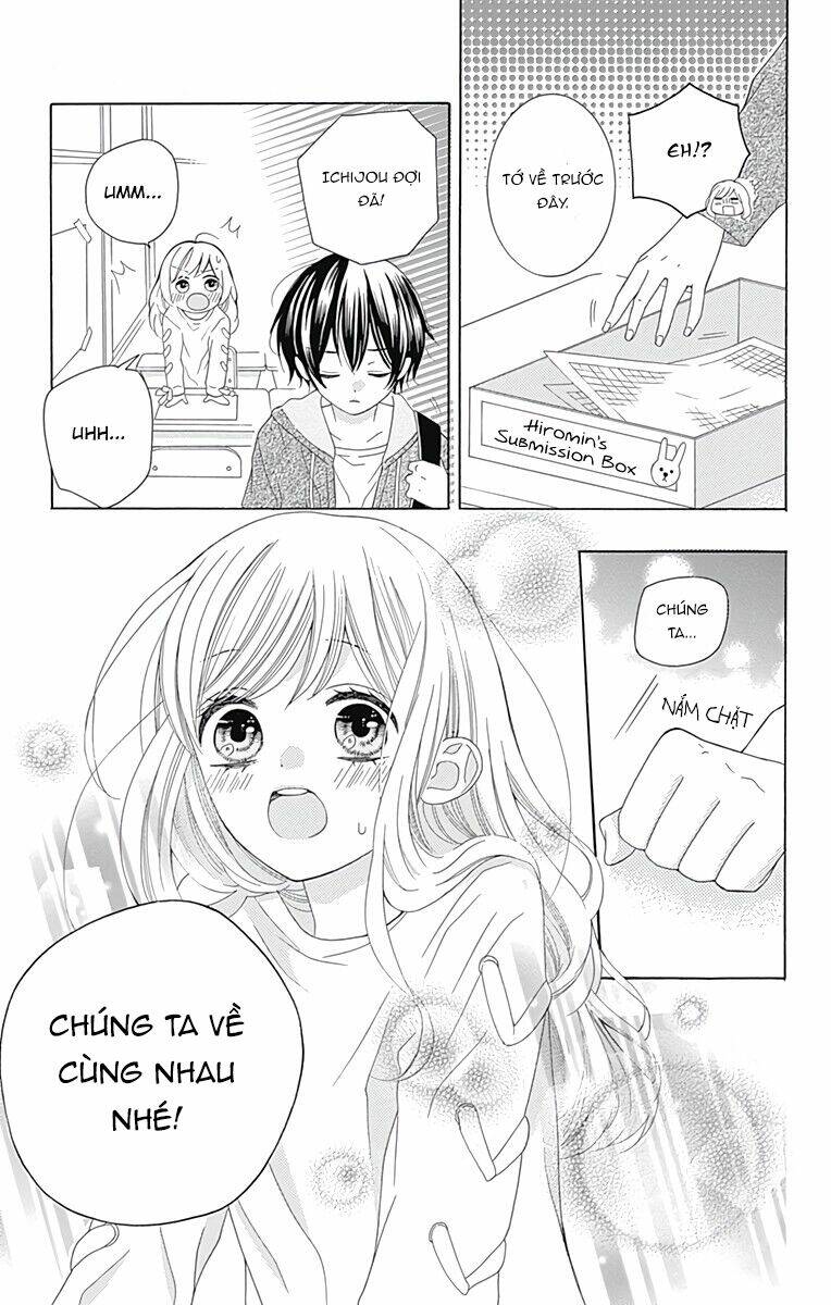 Hatsukoi To Taiyou Chương 1 Ảnh 43