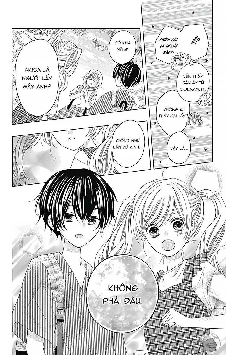 Hatsukoi To Taiyou Chương 4 Ảnh 17
