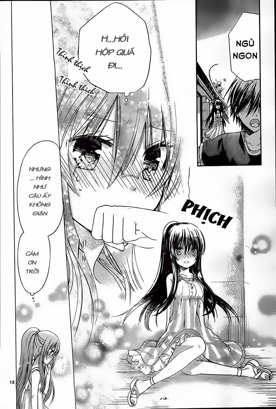 Watashi Ni Xx Shinasai! Chương 60 Ảnh 17