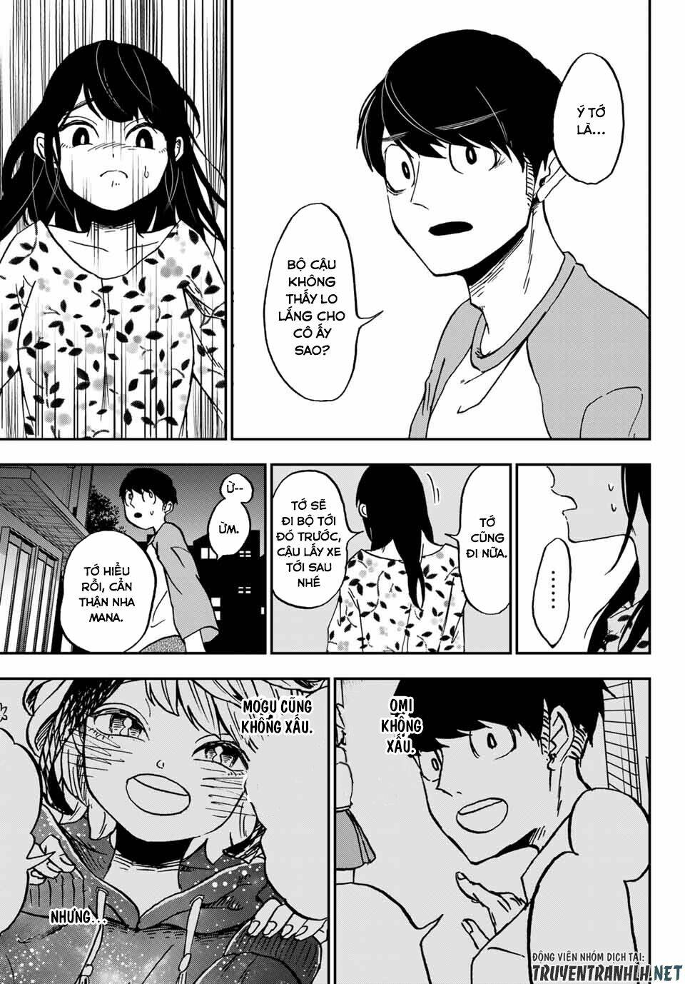 Kimi No Koto Tabeteii? Chương 6 Ảnh 24