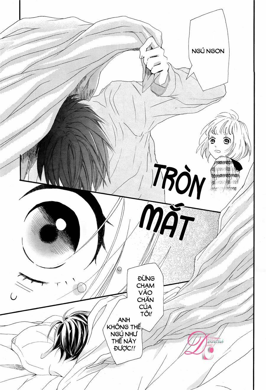 Kamiki Kyoudai Okotowari Chương 2 Ảnh 15