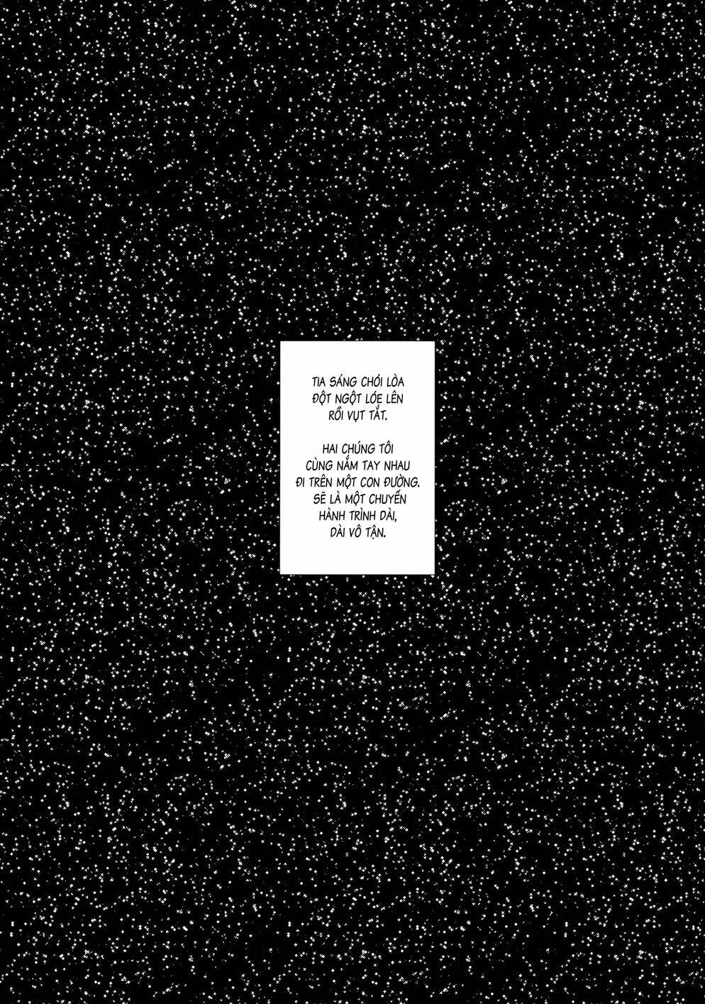 Aph Doujinshi - Our Distance Chương 1 Ảnh 17