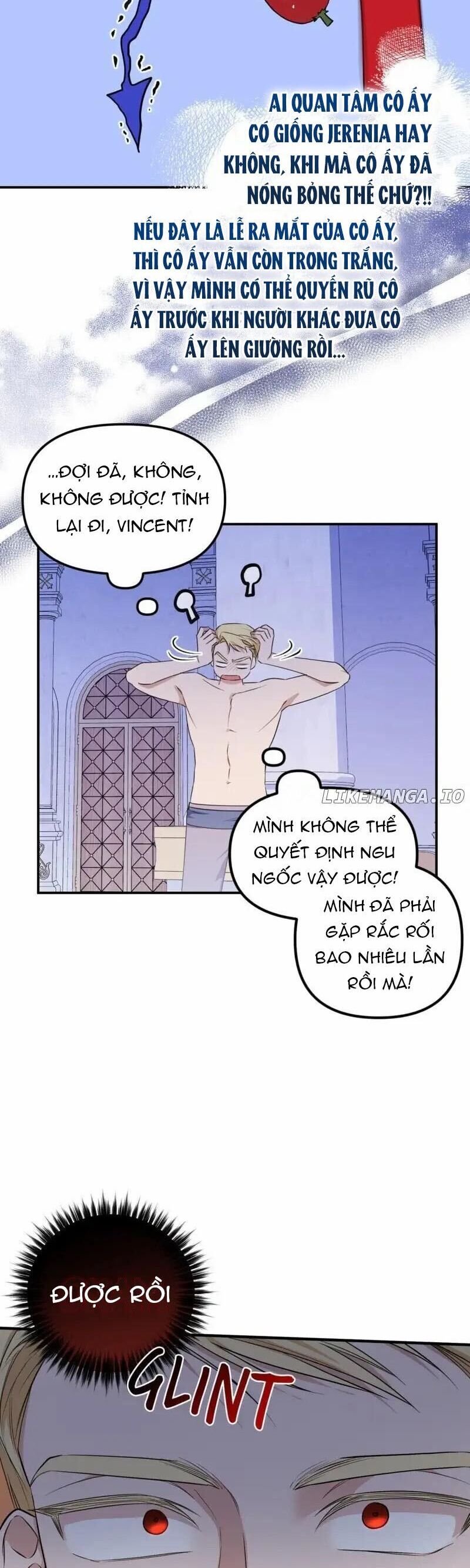 Sự Quyến Rũ Của Người Vợ Chương 24 Ảnh 21