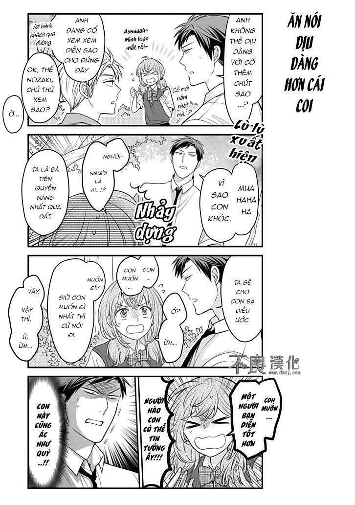 Gekkan Shoujo Nozaki-Kun Chương 83 Ảnh 6
