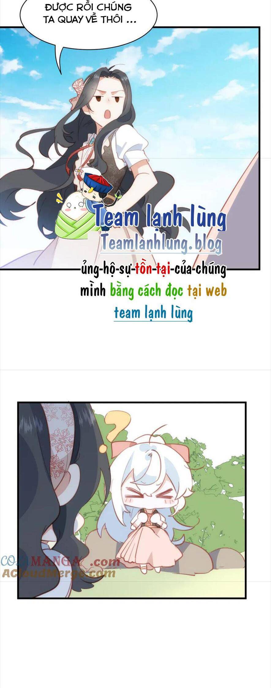 Bổn Công Chúa Không Muốn Được Chiều Chuộng Chương 43 Ảnh 31