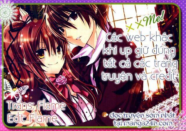 Watashi Ni Xx Shinasai! Chương 54 Ảnh 3