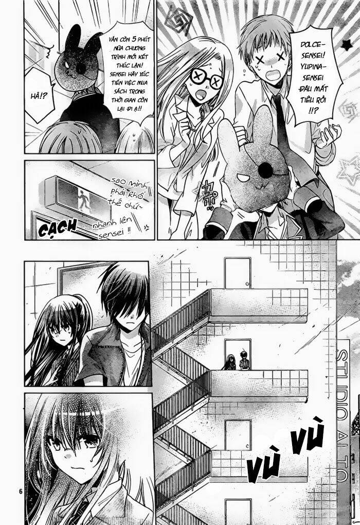 Watashi Ni Xx Shinasai! Chương 72 Ảnh 10