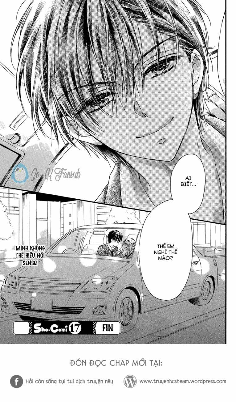 Onimiya-Sensei No Kiss Ni Wa Sakaraenai Chương 3 Ảnh 39