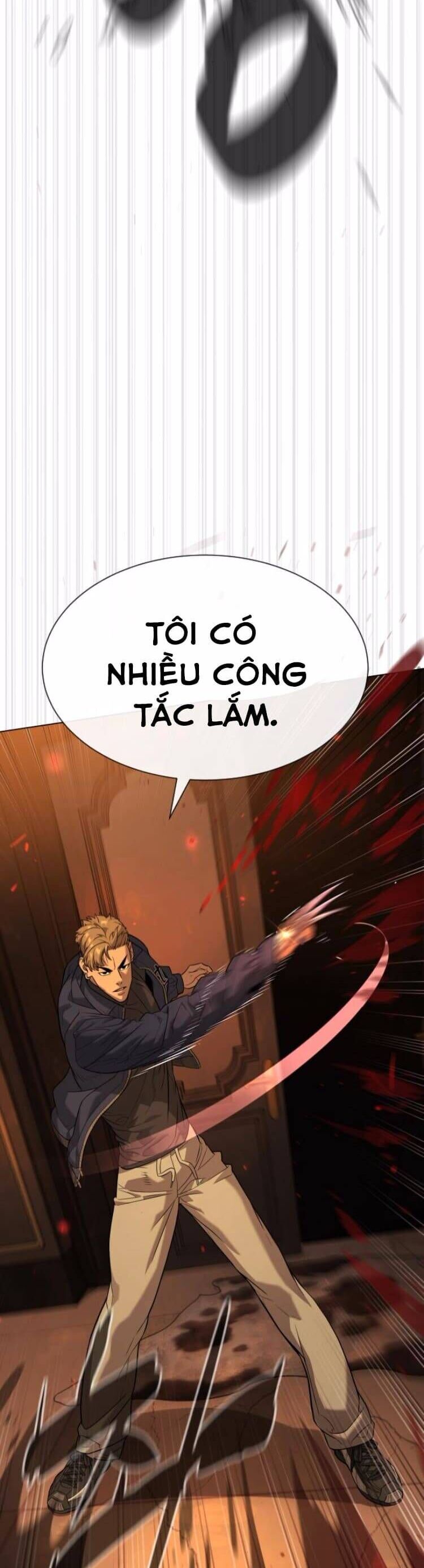 Sát Thủ Peter Chương 94 Ảnh 44