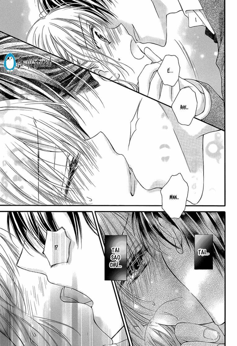 Onimiya-Sensei No Kiss Ni Wa Sakaraenai Chương 4 Ảnh 10