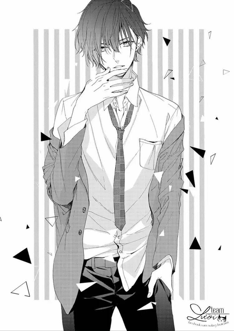 Sakurairo Kissholic Chương 3 Ảnh 5
