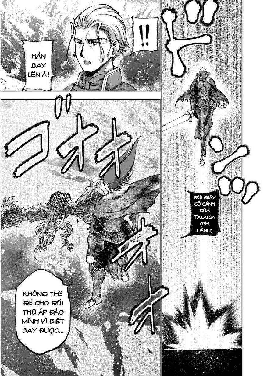 Maou No Hajimekata Chương 31 Ảnh 9
