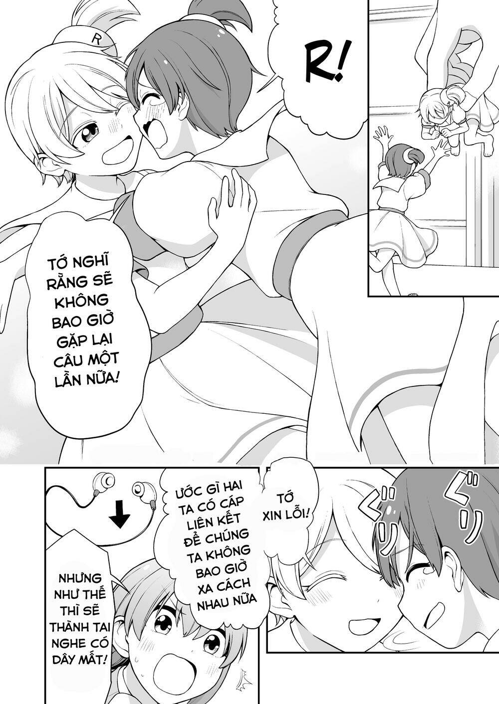 Koisuru Sumaho-Chan Chương 14 Ảnh 7