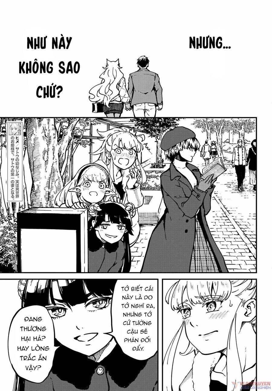 Kekkon Yubiwa Monogatari Chương 77 Ảnh 9