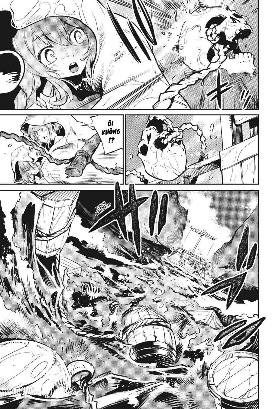 Goblin Slayer Gaiden: Year One Chương 79 Ảnh 25