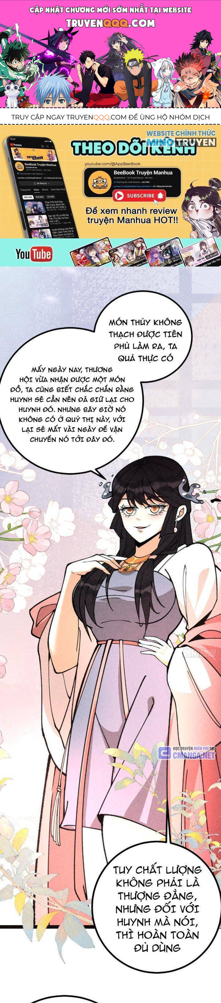 Trở Thành Tiên Bắt Đầu Từ Việc Xuyên Không Thành... Heo Chương 53 Ảnh 2