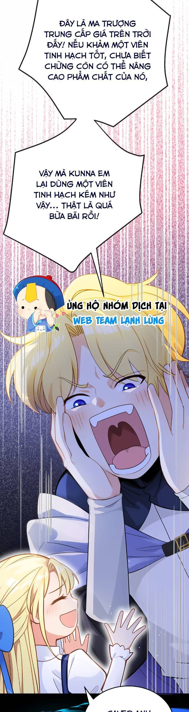 Sau Khi Nhường Lại Thiên Phú, Ta Trở Thành Bảo Bối Của Giới Pháp Thuật Chương 6 Ảnh 5