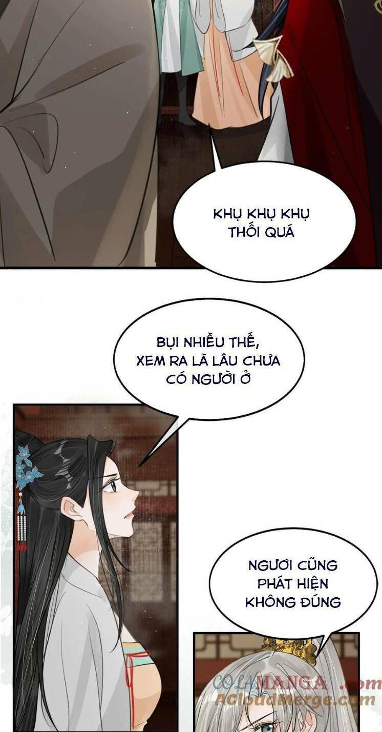 Nữ Giả Hoàng Thượng Và Màn Công Lược Gian Thần Bất Đắc Dĩ Chương 57 Ảnh 8